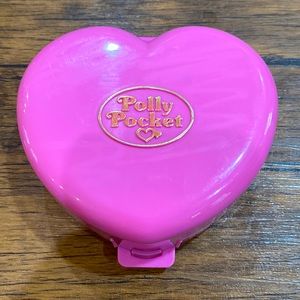 Vintage 1992 Polly Pocket Bluebird Starlight Castle